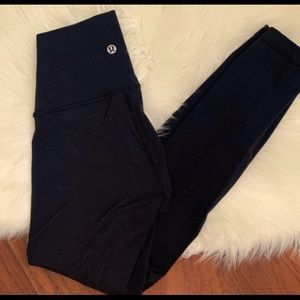 lululemon leggings size 10 (large) !!